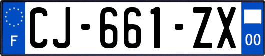 CJ-661-ZX