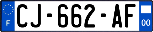 CJ-662-AF