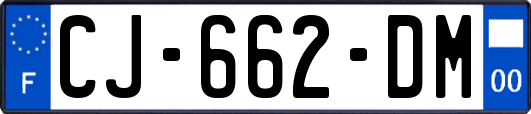 CJ-662-DM