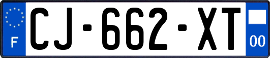 CJ-662-XT