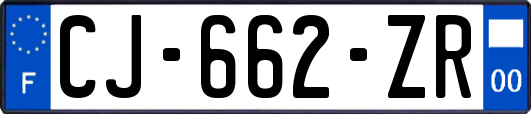 CJ-662-ZR