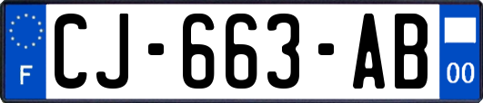 CJ-663-AB