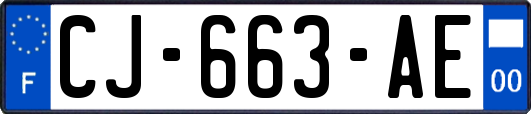 CJ-663-AE