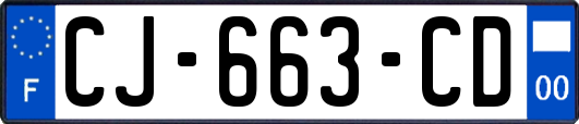 CJ-663-CD