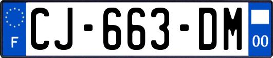 CJ-663-DM