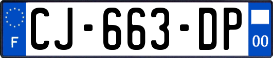 CJ-663-DP