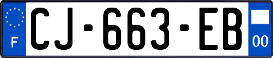 CJ-663-EB
