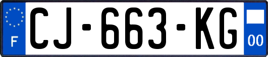 CJ-663-KG