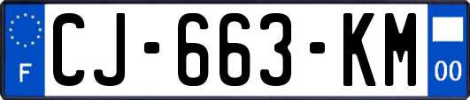 CJ-663-KM