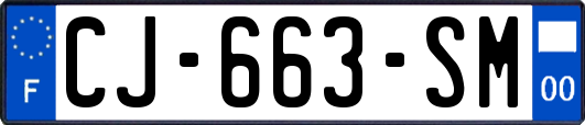 CJ-663-SM