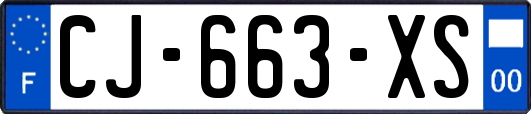 CJ-663-XS