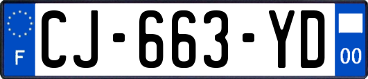 CJ-663-YD