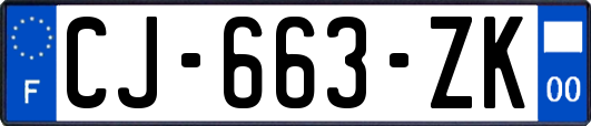 CJ-663-ZK