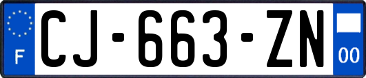 CJ-663-ZN