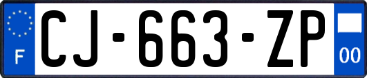 CJ-663-ZP