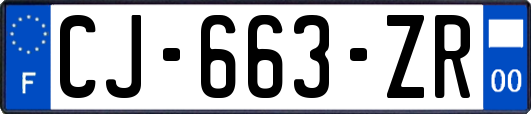 CJ-663-ZR