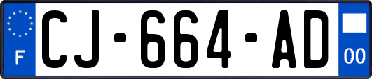 CJ-664-AD