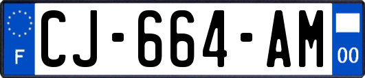 CJ-664-AM