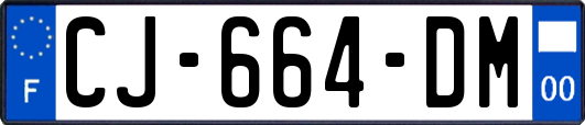CJ-664-DM