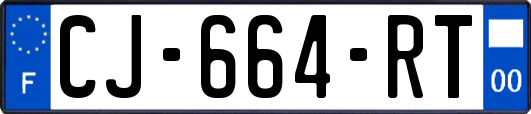 CJ-664-RT