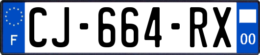 CJ-664-RX