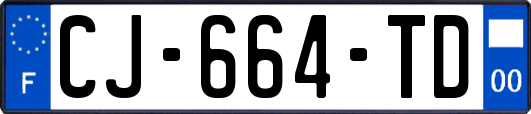 CJ-664-TD