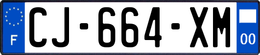 CJ-664-XM