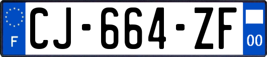 CJ-664-ZF