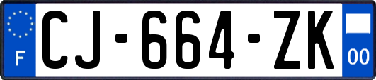 CJ-664-ZK