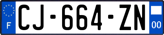 CJ-664-ZN