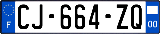 CJ-664-ZQ