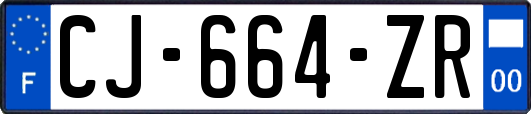 CJ-664-ZR