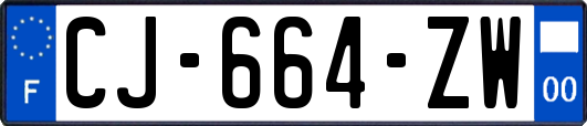 CJ-664-ZW