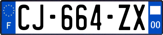 CJ-664-ZX