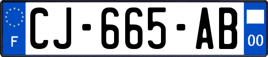 CJ-665-AB