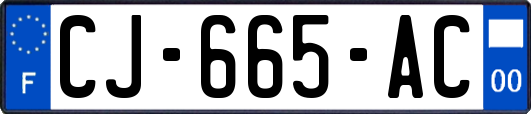 CJ-665-AC