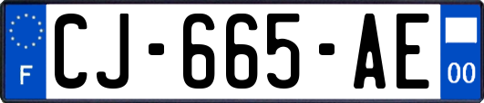 CJ-665-AE