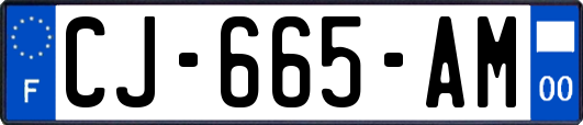 CJ-665-AM