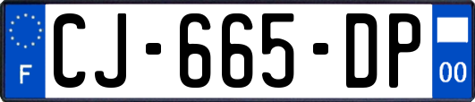 CJ-665-DP