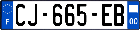 CJ-665-EB