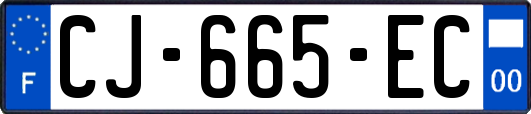 CJ-665-EC