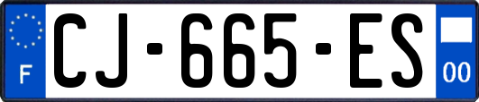 CJ-665-ES