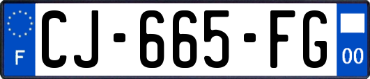 CJ-665-FG