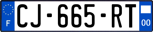 CJ-665-RT