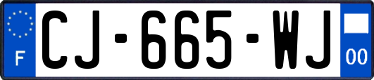 CJ-665-WJ