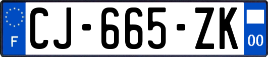 CJ-665-ZK