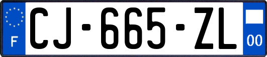 CJ-665-ZL