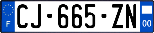 CJ-665-ZN