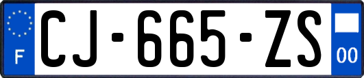 CJ-665-ZS