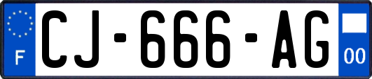 CJ-666-AG